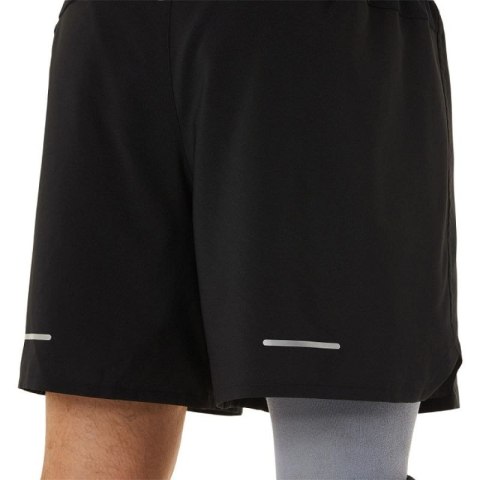 Spodenki Asics Road 7IN Short M 2011C392-001 Asics