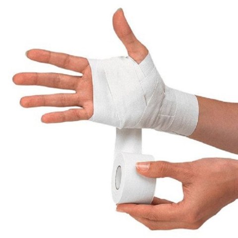 Taśma, bandaż MTAPE® Impregnowana Tlenkiem Cynku 2,5 cm 130104 Inny