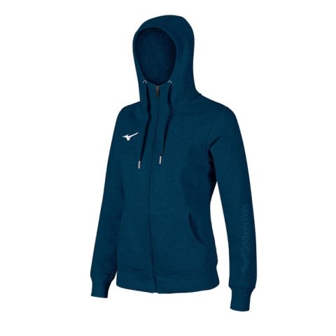 Bluza Mizuno Sweat FZ Hoodie W 32EC9700C14 Mizuno
