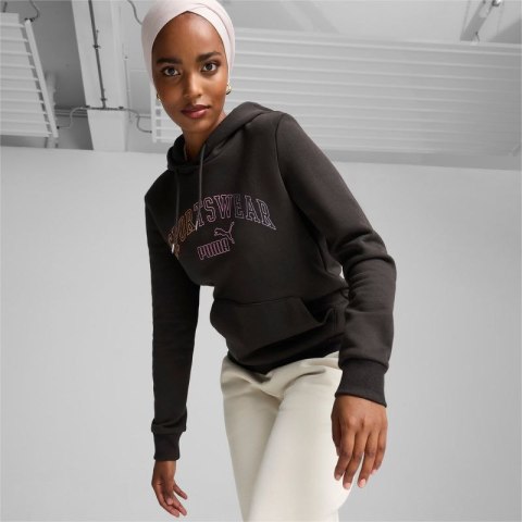 Bluza Puma Ess+ Logo LAB Hoodie FL W 682987 01 Puma