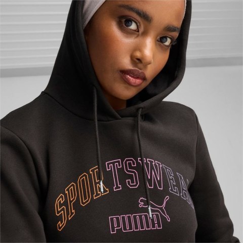 Bluza Puma Ess+ Logo LAB Hoodie FL W 682987 01 Puma