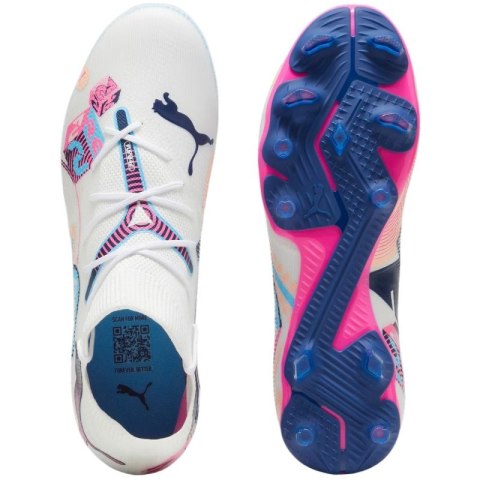 Buty piłkarskie Puma Future 7 Match Vol. Up FG/AG M 108074 01 Puma