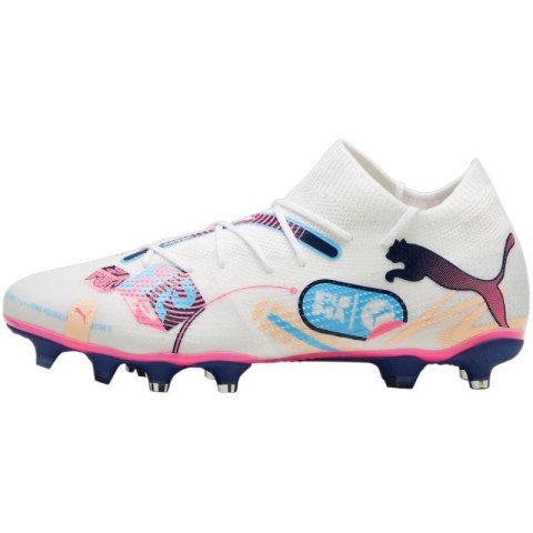 Buty piłkarskie Puma Future 7 Match Vol. Up FG/AG M 108074 01 Puma