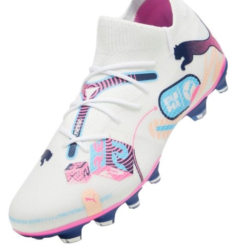 Buty piłkarskie Puma Future 7 Match Vol. Up FG/AG M 108074 01 Puma