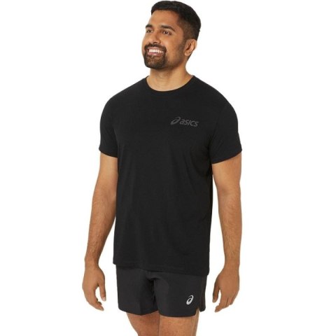 Koszulka Asics Chest Logo SS Tee M 2031E659-001 Asics