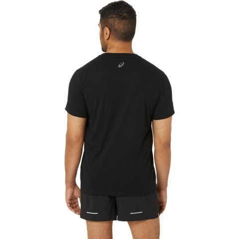 Koszulka Asics Chest Logo SS Tee M 2031E659-001 Asics