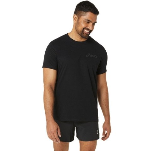 Koszulka Asics Chest Logo SS Tee M 2031E659-001 Asics