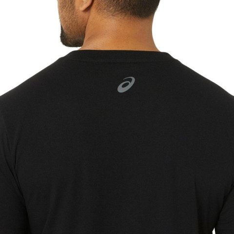Koszulka Asics Chest Logo SS Tee M 2031E659-001 Asics