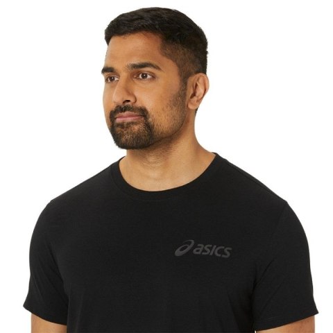 Koszulka Asics Chest Logo SS Tee M 2031E659-001 Asics