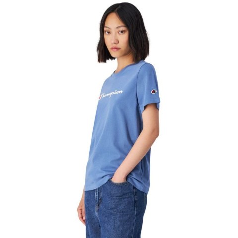 Koszulka Champion SS Tee W 117534 BS099 Champion