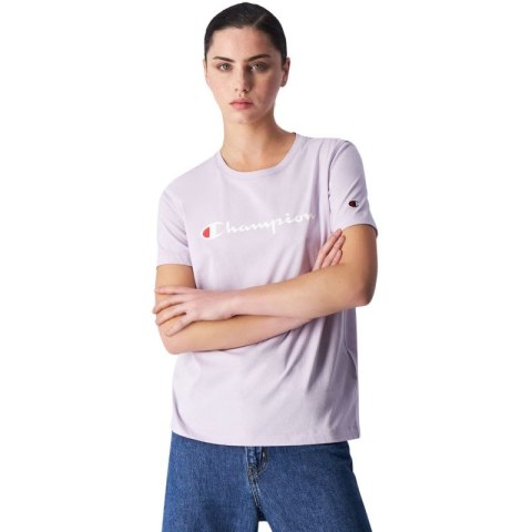 Koszulka Champion SS Tee W 117534 VS057 Champion