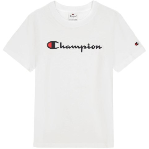 Koszulka Champion SS Tee W 117534 WW001 Champion