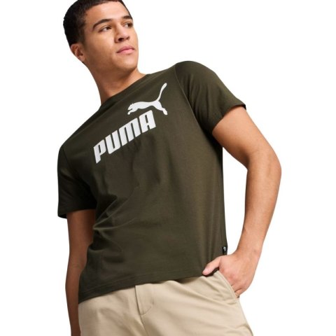 Koszulka Puma Essential Logo Tee M 586667 11 Puma