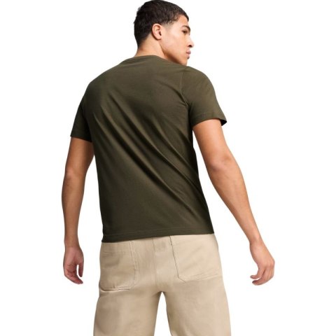 Koszulka Puma Essential Logo Tee M 586667 11 Puma