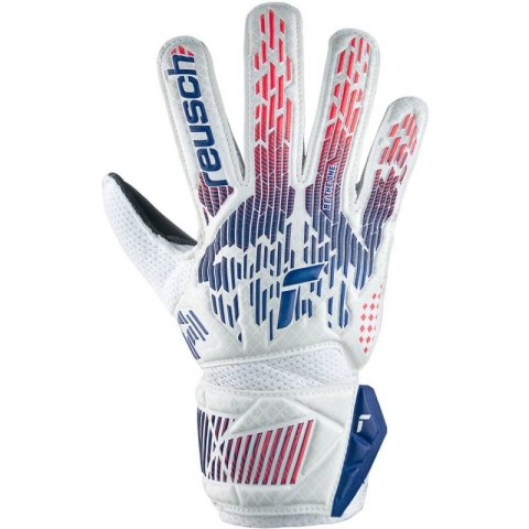 Rękawice bramkarskie Reusch Attrakt Solid M 5470016 8906 Reusch