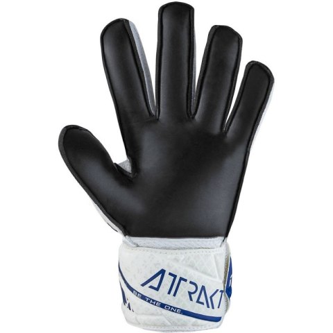 Rękawice bramkarskie Reusch Attrakt Solid M 5470016 8906 Reusch