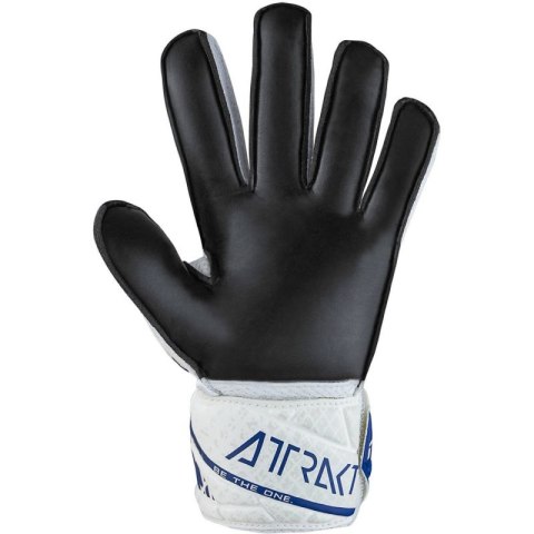 Rękawice bramkarskie Reusch Attrakt Solid M 5470016 8906 Reusch