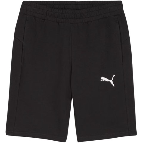 Spodenki męskie Puma teamGOAL Casuals czarne 658608 03 Puma