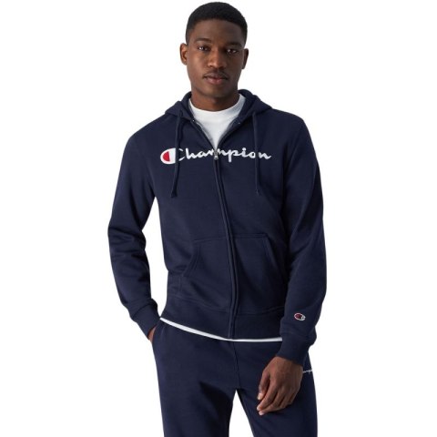 Bluza Champion Full Zip Hoodie M 220255 BS501 Champion