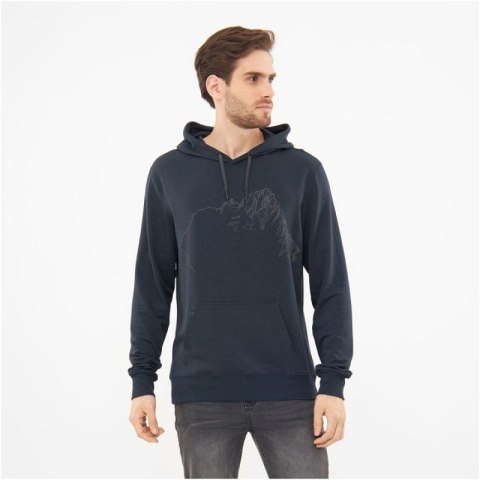 Bluza Viking Panaka Hoodie Bamboo M 730/25/3888/1900 Viking