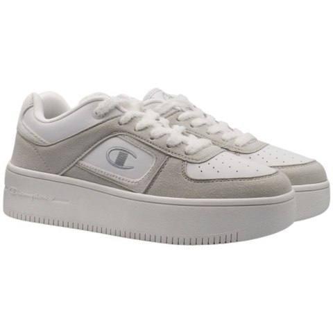 Buty Champion Foul Play PLat Velour Low Cut W S11702 ES002 Champion