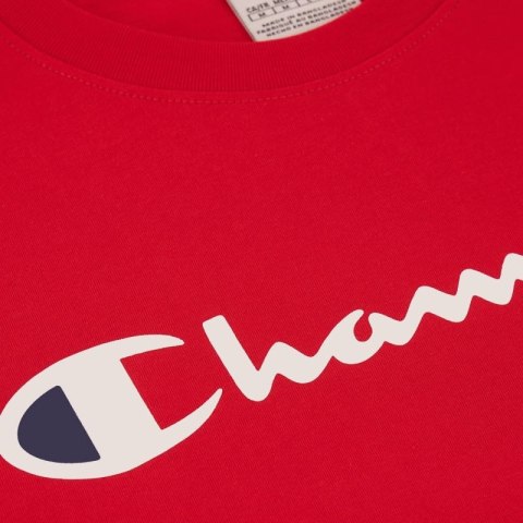 Koszulka Champion SS Tee M 220256 RS054 Champion