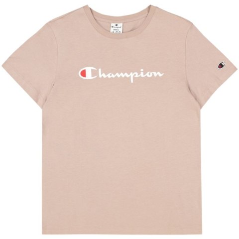 Koszulka Champion SS Tee W 117534 MS079 Champion