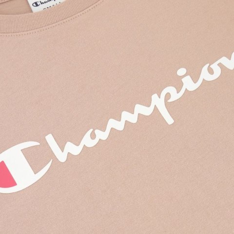 Koszulka Champion SS Tee W 117534 MS079 Champion