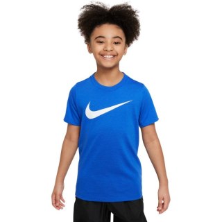 Koszulka dla dzieci Nike Dri-FIT Park 20 niebieska CW6941 463 x EB FIT