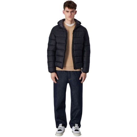 Kurtka Champion Hooded M 220342 KK001 Campus