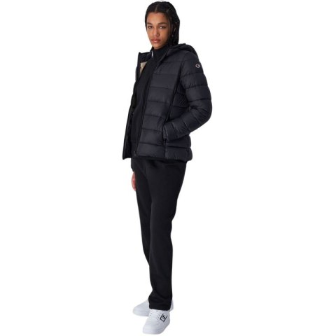 Kurtka Champion Hooded Polyfilled W 117568 KK001 Champion