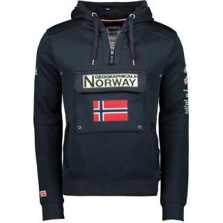 Bluza Geographical Norway Gymclass Db 054 M WW2489H/GN/Navy Geographical Norway