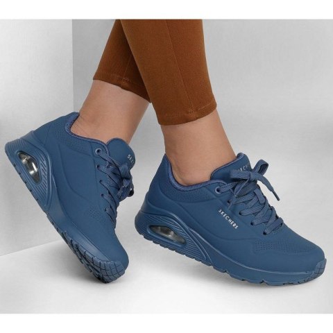 Buty Skechers Uno-Stand on Air W 73690-BLU Skechers