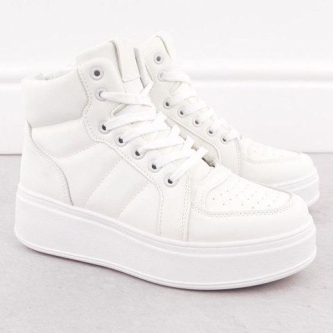 Buty sportowe News wysokie W 8166 EVE465A NEWS