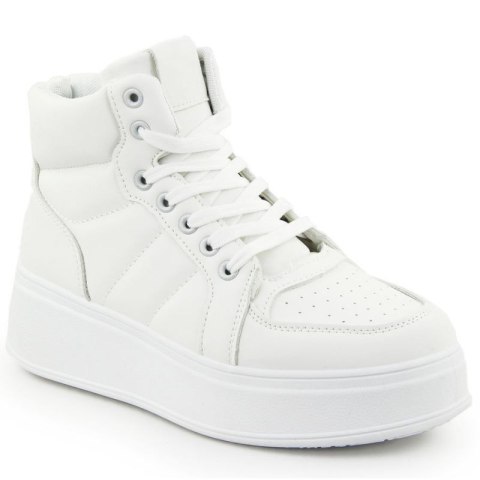 Buty sportowe News wysokie W 8166 EVE465A NEWS