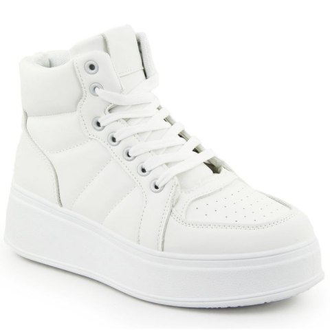 Buty sportowe News wysokie W 8166 EVE465A NEWS