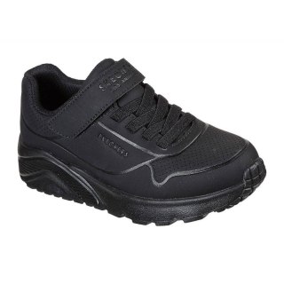 Buty sportowe dla dzieci czarne Skechers Uno Lite Vendox (403695L-BBK) Skechers