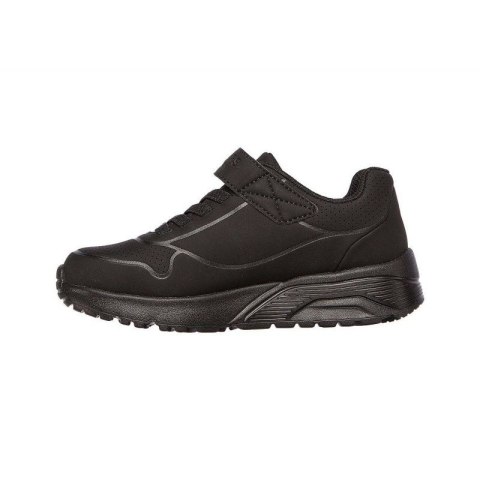 Buty sportowe dla dzieci czarne Skechers Uno Lite Vendox (403695L-BBK) Skechers