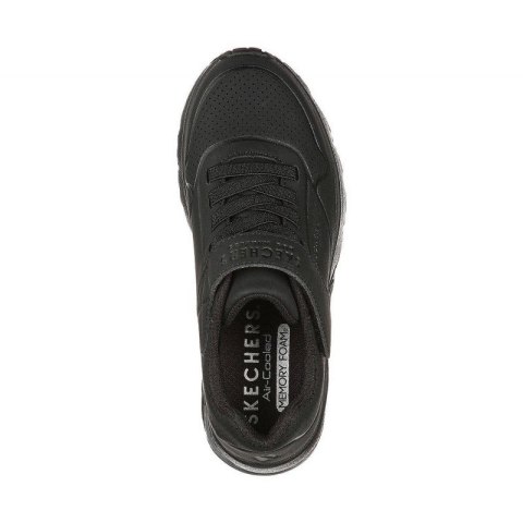 Buty sportowe dla dzieci czarne Skechers Uno Lite Vendox (403695L-BBK) Skechers