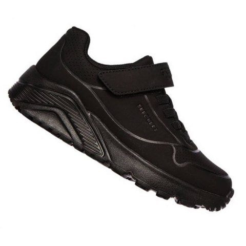 Buty sportowe dla dzieci czarne Skechers Uno Lite Vendox (403695L-BBK) Skechers