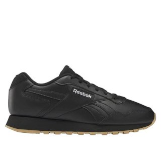 Buty sportowe męskie Reebok Glide sneakersy skórzane lifestylowe na co dzień czarne (GZ2324) Reebok