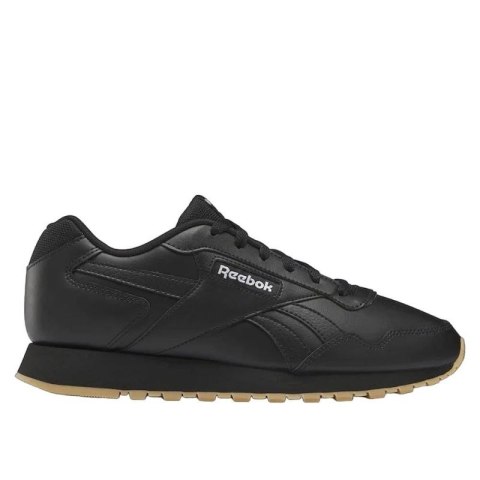Buty sportowe męskie Reebok Glide sneakersy skórzane lifestylowe na co dzień czarne (GZ2324) Reebok