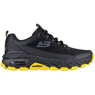 Buty trekkingowe męskie czarne Skechers Max Protect Liberated (237301-BKYL) Skechers