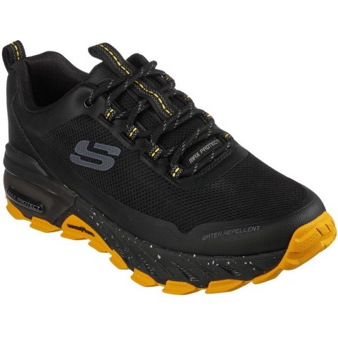 Buty trekkingowe męskie czarne Skechers Max Protect Liberated (237301-BKYL) Skechers