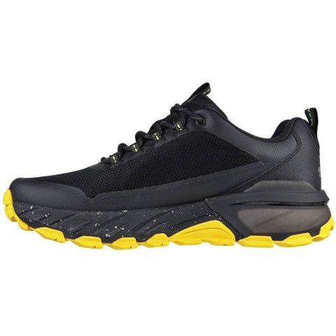 Buty trekkingowe męskie czarne Skechers Max Protect Liberated (237301-BKYL) Skechers