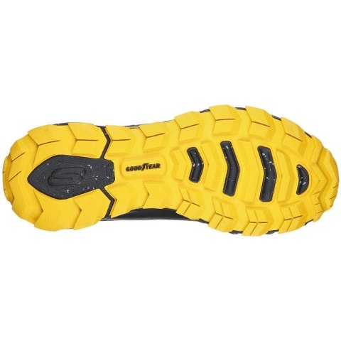 Buty trekkingowe męskie czarne Skechers Max Protect Liberated (237301-BKYL) Skechers
