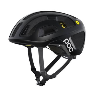 Kask rowerowy damski/męski POC Octal Mips Uranium Black Matt czarny (10801_1037) POC