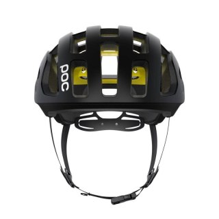 Kask rowerowy damski/męski POC Octal Mips Uranium Black Matt czarny (10801_1037) POC