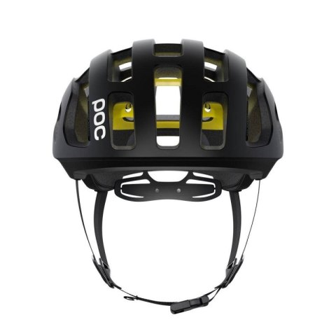 Kask rowerowy damski/męski POC Octal Mips Uranium Black Matt czarny (10801_1037) POC