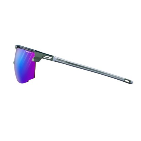 Okulary sportowe Julbo Ultimate rowerowe przeciwsłoneczne fioletowe (J546_3432) Julbo